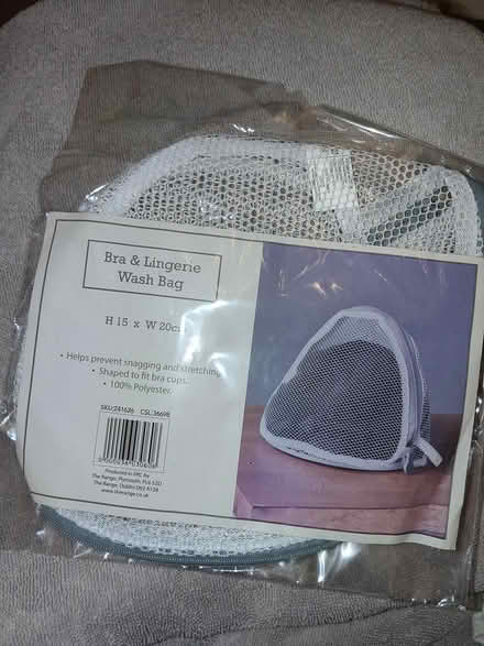 Photo of free Bra laundry bag (MK42) #1