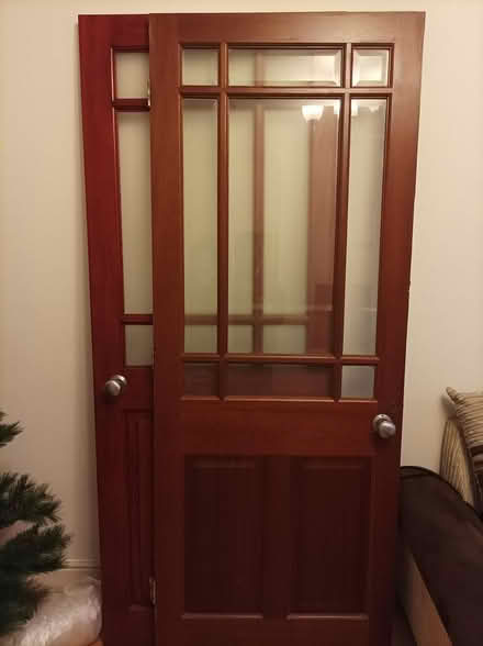 Photo of free Internal glazed doors (WA14) #1