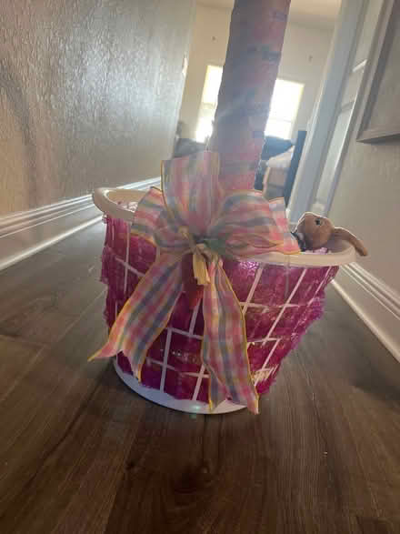 Photo of free Oversized Easter basket (Spring Hill, FL) #2