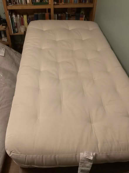 Photo of free Twin Mattresses (two) (near Whole Foods) #1