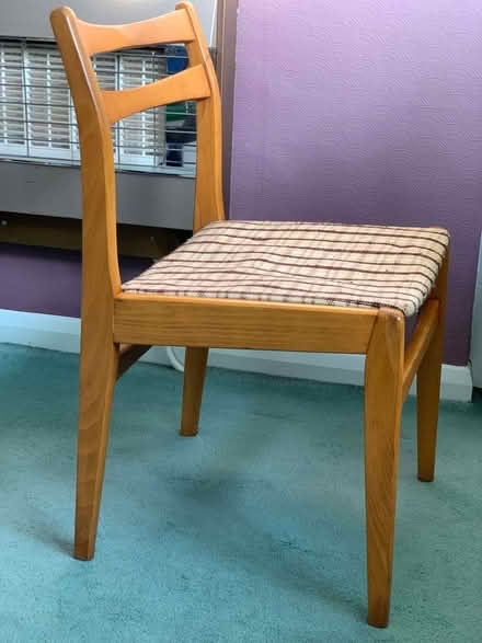 Photo of free Dining room chair (Chapel Allerton LS7) #1