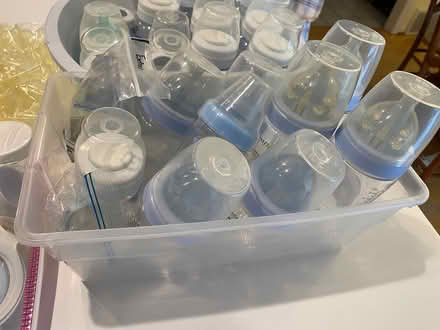 Photo of free Baby Bottles (many assorted) (Minnetonka) #4