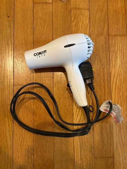 Photo of free Conair Hair Dryer (Chestnut Hill) #1