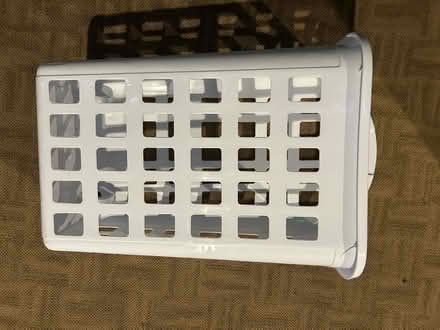 Photo of free Laundry basket with two wheels (Valencia Avenue, Sunnyvale) #2