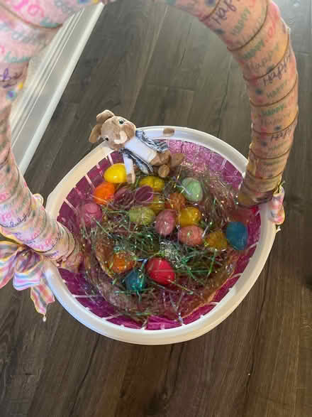 Photo of free Oversized Easter basket (Spring Hill, FL) #3