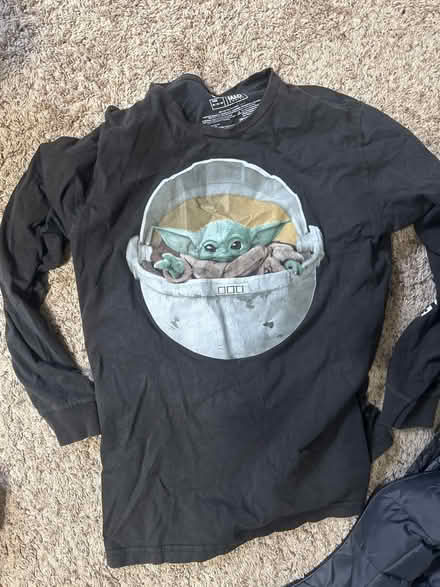 Photo of free Baby yoda shirt (South San Jose) #1