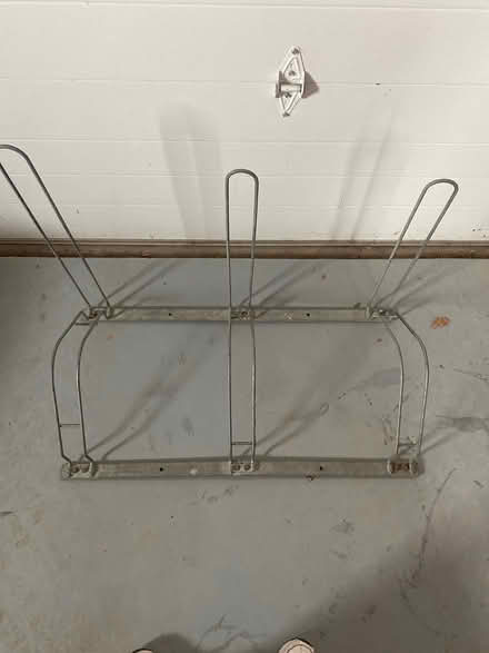 Photo of free Bicycle rack (Markham, VA) #1