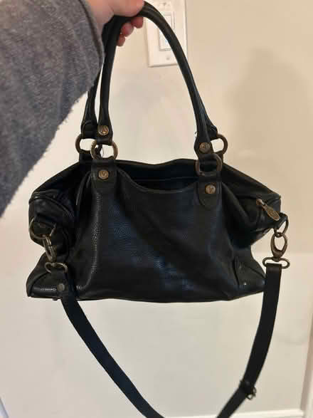 Photo of free Leather bag (Kennedy Sheppard) #1