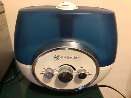 Photo of free Ultrasonic Humidifier (Southeast Oak Park) #1