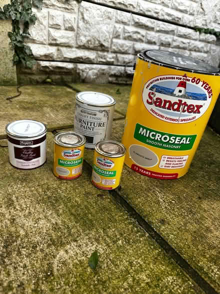 Photo of free paint (Southport PR8) #1