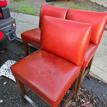 Photo of free 3 Matching Chairs (Higdon Mtn Vw) #3