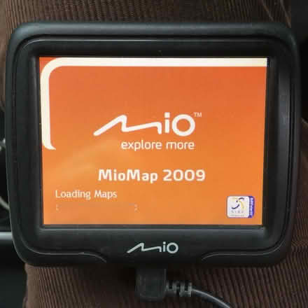 Photo of free Miro Sat Nav 2009 (RH15) #3