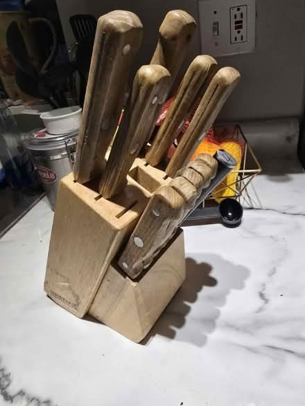 Photo of free Farberware 12 Piece Cuttlery Set (North Aurora) #1