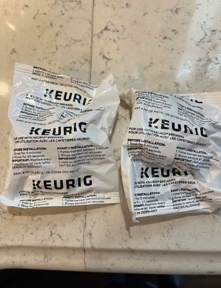 Photo of free Keurig filters (Whitby - Kendalwood/Dundas-ish) #1