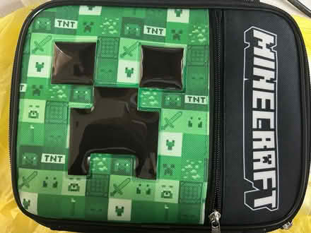 Photo of free Minecraft Lunchbox (Williamsport) #1