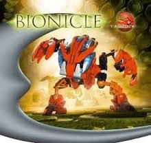 Photo of Lego Bionicle (Woodhey CH42) #2