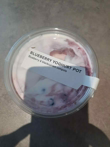 Photo of free Gail's greek yougurt (Nw41by) #3