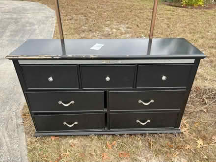 Photo of free Dresser with Mirror (Spring Hill) #1