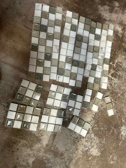 Photo of free Tile Remnants (Walnut Creek) #2