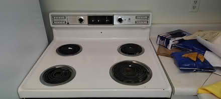 Photo of free Working general electric range (Daytona on Silver Beach) #1