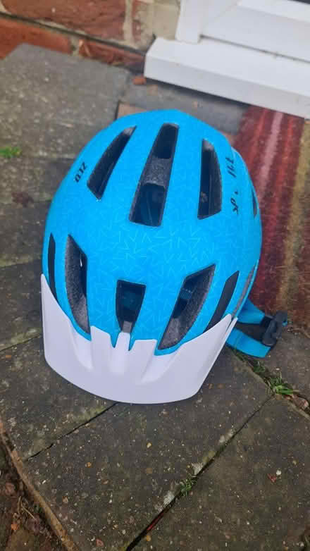 Photo of free Child's Bike Helmet (CT1) #1