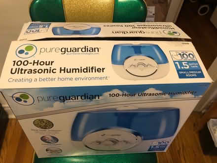 Photo of free Ultrasonic Humidifier (Southeast Oak Park) #3