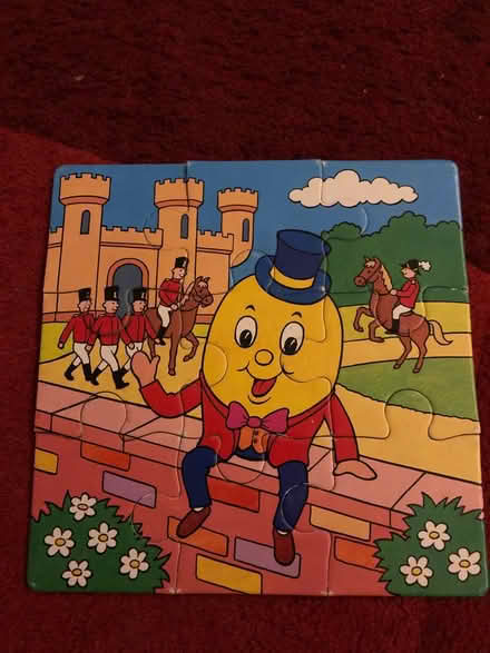 Photo of free Children’s puzzle (Oxford OX4) #1