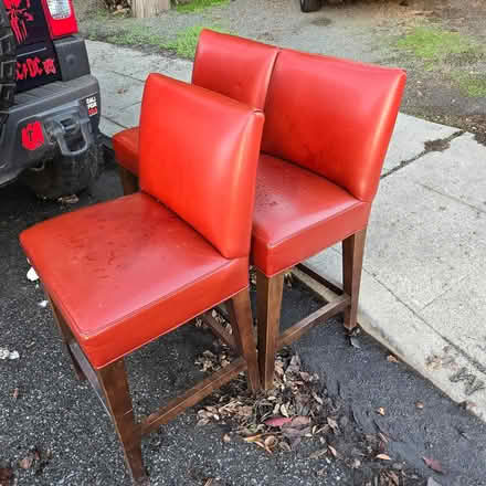 Photo of free 3 Matching Chairs (Higdon Mtn Vw) #2