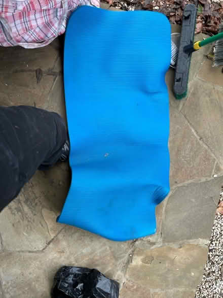 Photo of free Yoga mats (Woodland heights) #1