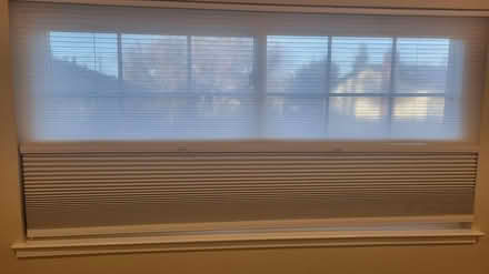 Photo of free Blinds various sizes (Sunnyvale) #2