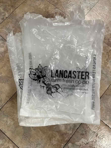 Photo of free Used wax bags (Ardmore 19003) #1