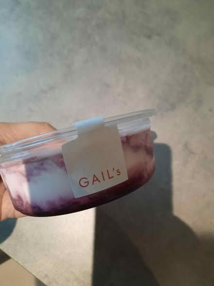 Photo of free Gail's greek yougurt (Nw41by) #2