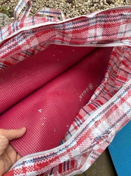 Photo of free Yoga mats (Woodland heights) #2