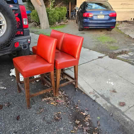 Photo of free 3 Matching Chairs (Higdon Mtn Vw) #4