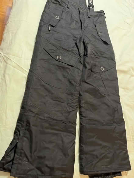 Photo of free Snow pants for 12 years old (L5K) #2