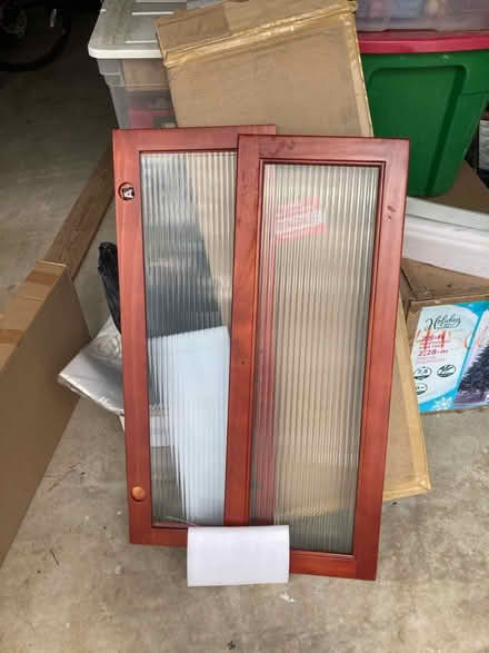 Photo of free John Louis deluxe tower door kit (SE Cape Coral, of of Del Prado) #1