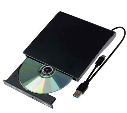 Photo of External CD/DVD player (Barnston CH60) #1