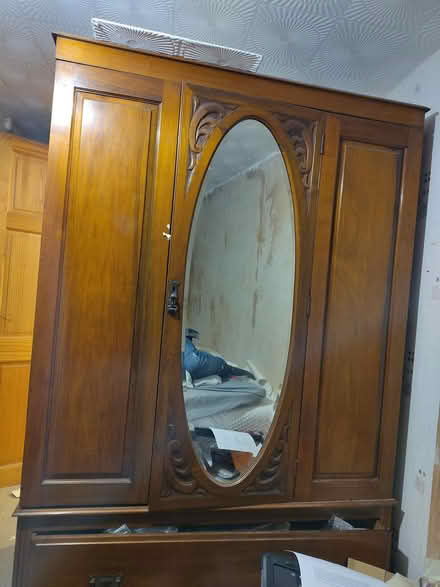 Photo of free Wardrobe (Keighley, West Yorkshire) #1