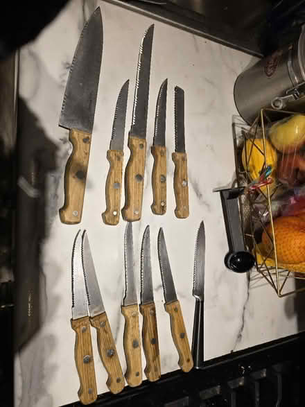 Photo of free Farberware 12 Piece Cuttlery Set (North Aurora) #2