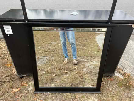 Photo of free Dresser with Mirror (Spring Hill) #2