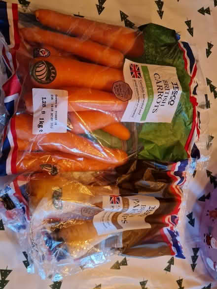 Photo of free Carrots & Parsnips (Lightwood ST3) #1