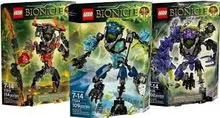 Photo of Lego Bionicle (Woodhey CH42) #4