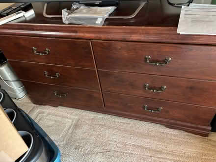 Photo of free Wood dresser (Chandler / n Griffith pk) #1