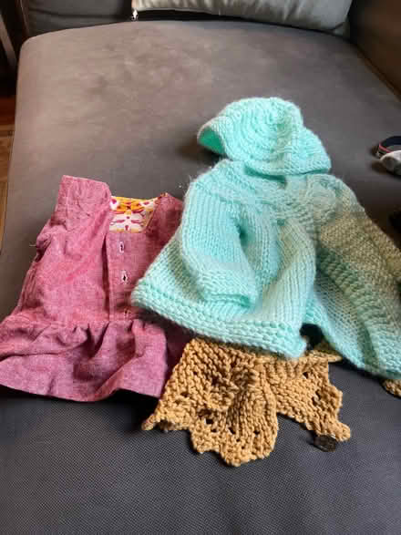 Photo of free Newborn clothes (Ballston Lake, NY) #1