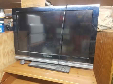 Photo of free TV (Wellingborough) #1