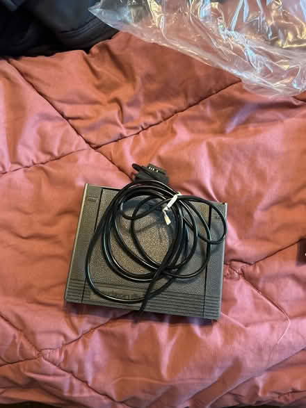 Photo of free Dictaphone foot control not used (West San Jose) #4