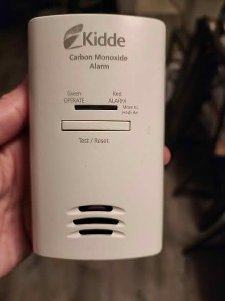 Photo of free Plugin carbon monoxide detector (Lanier Heights) #1