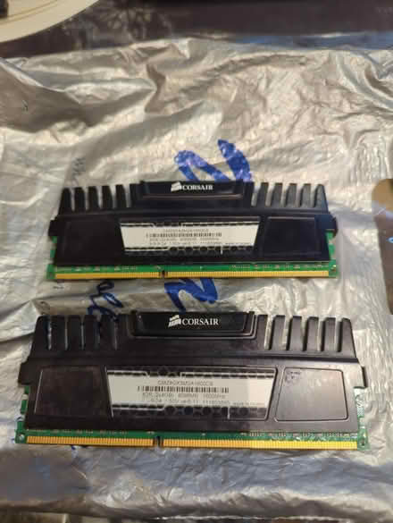 Photo of free 8GB Dual Channel DDR3 (Leyton E10) #1