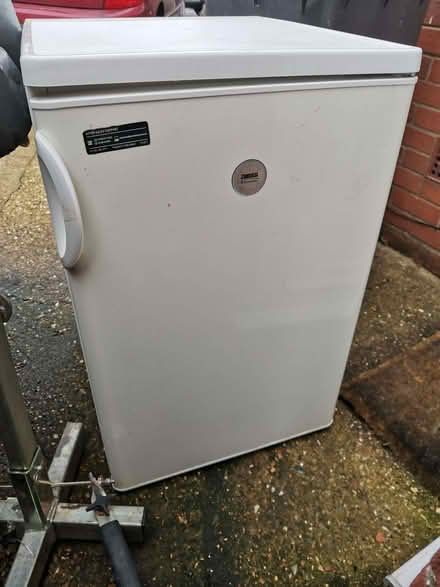 Photo of free Fridge (Buckden PE19) #1