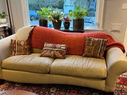 Photo of free Sofa (NE Seattle) #2